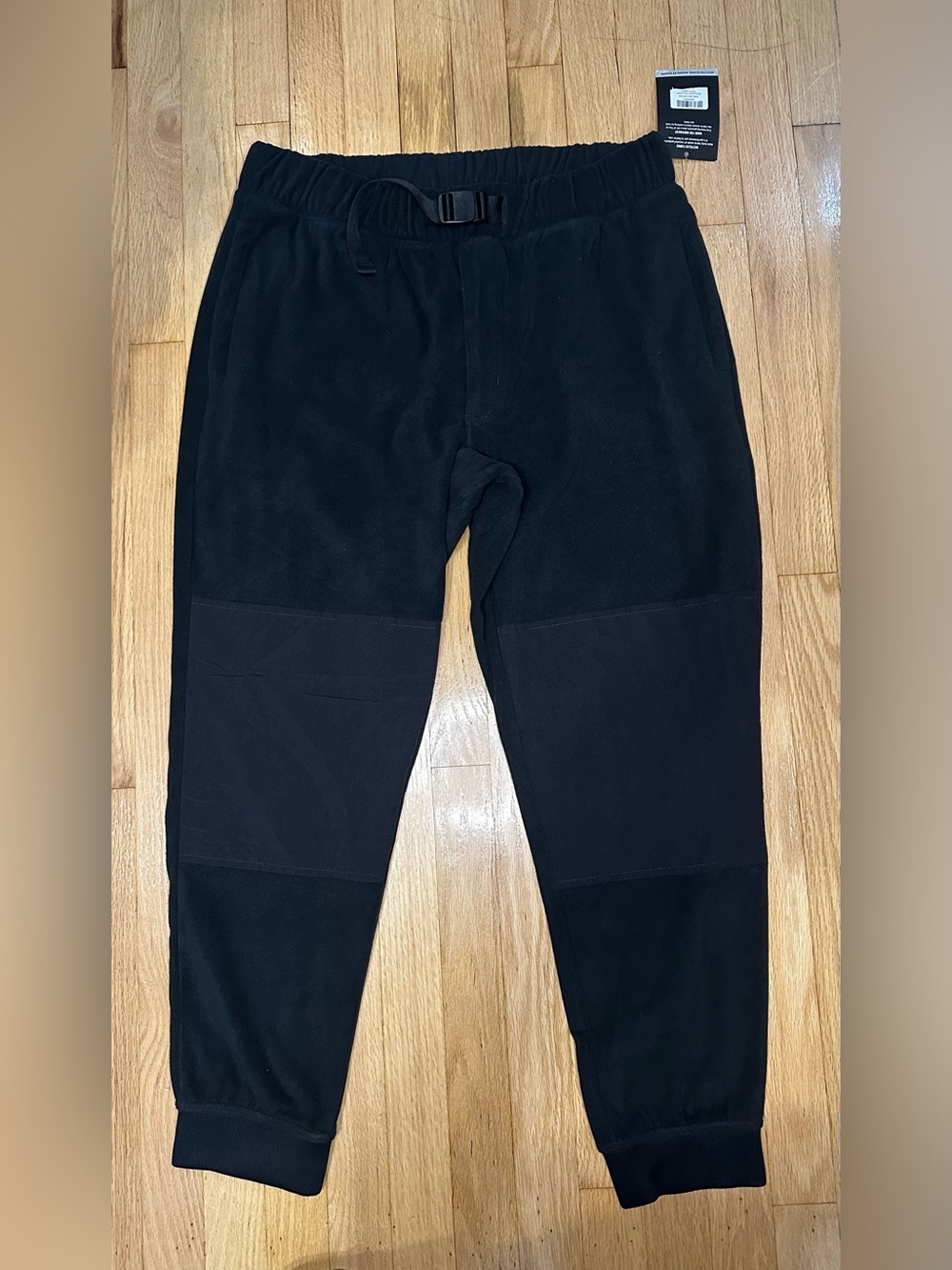 AKHG Men’s Lx32  Thaw Depth Fleece Joggers